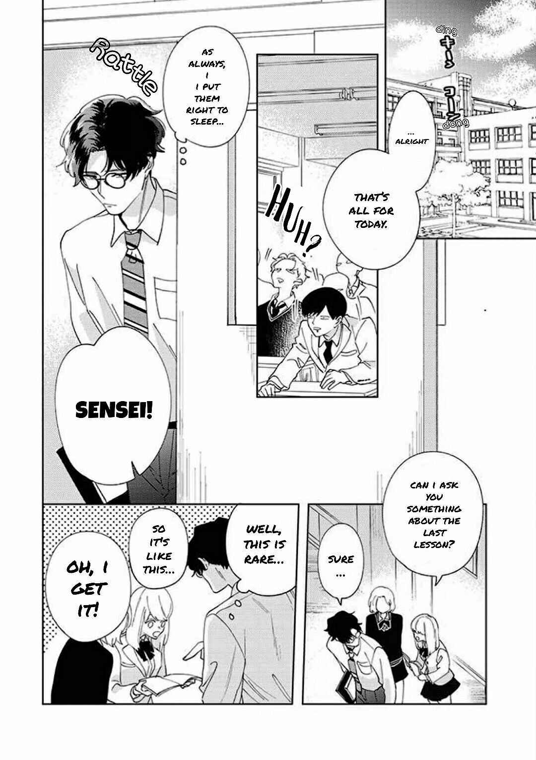 Page 25 Chapter 5 Himitsukichi ni Aijin