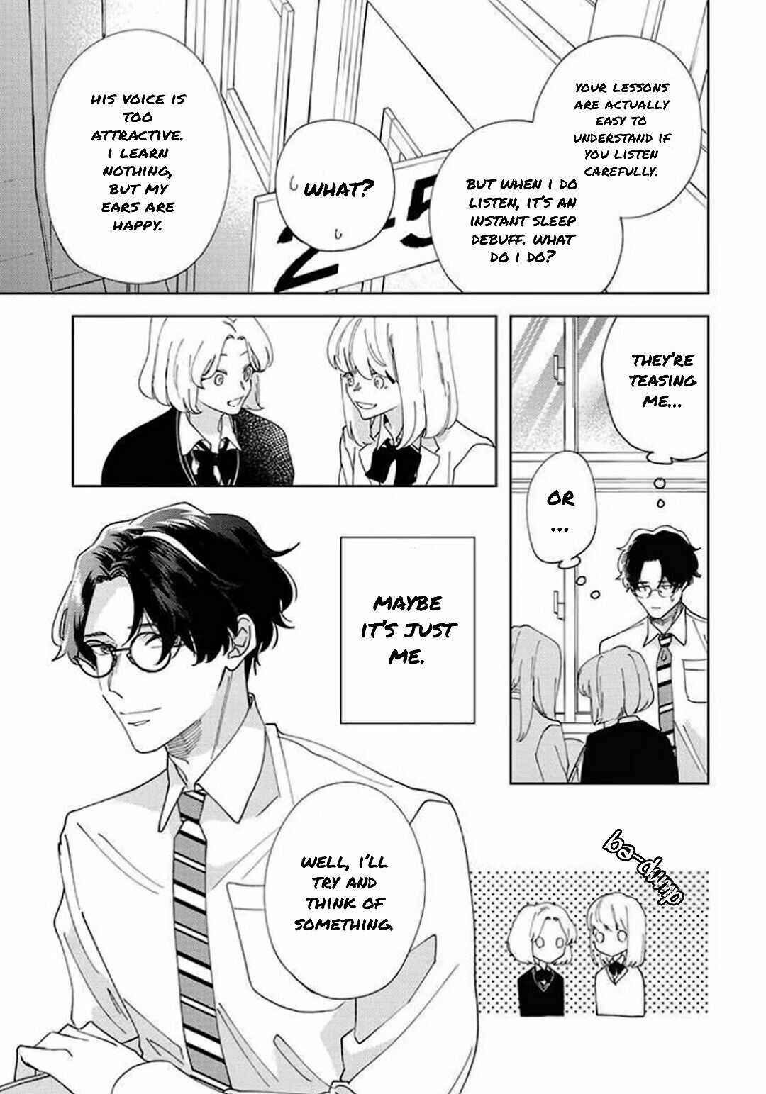 Page 26 Chapter 5 Himitsukichi ni Aijin