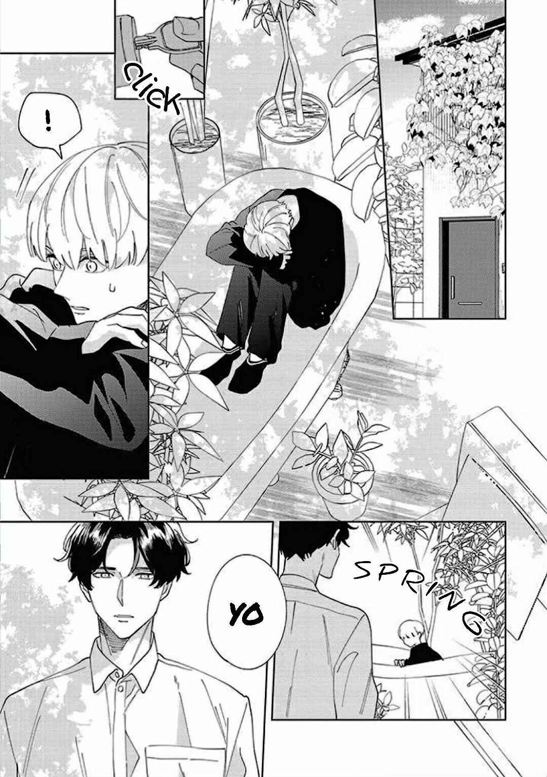 Page 28 Chapter 5 Himitsukichi ni Aijin