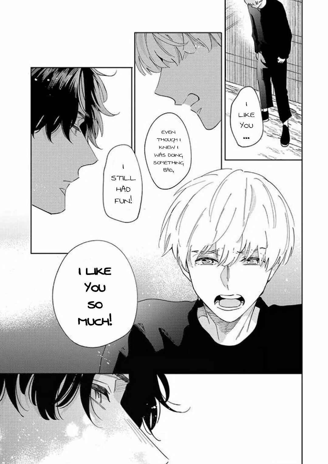 Page 34 Chapter 5 Himitsukichi ni Aijin