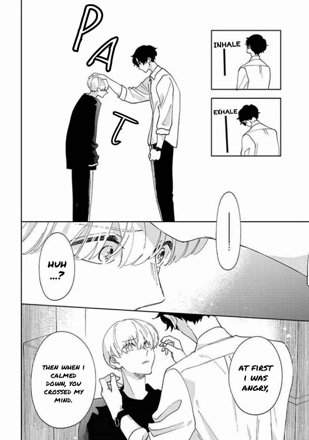Page 35 Chapter 5 Himitsukichi ni Aijin