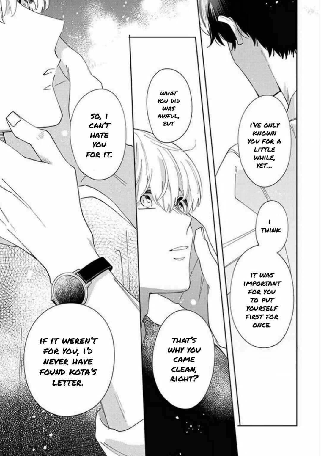 Page 36 Chapter 5 Himitsukichi ni Aijin