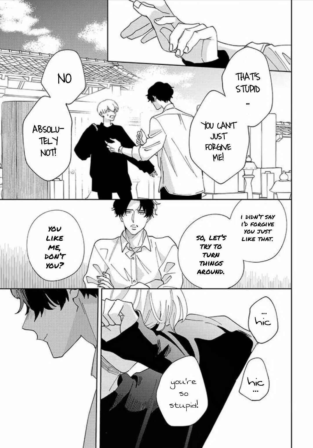 Page 38 Chapter 5 Himitsukichi ni Aijin