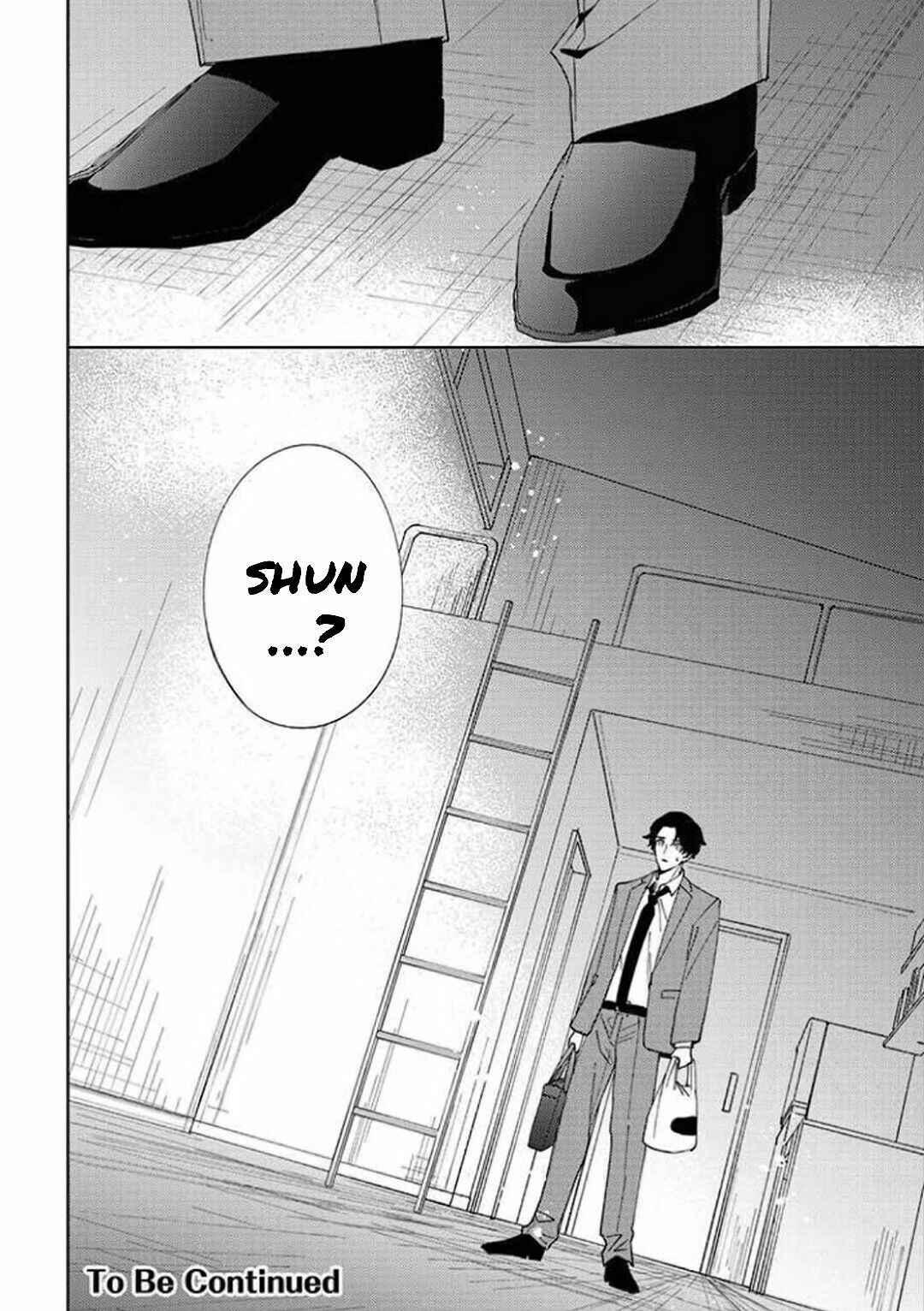 Page 41 Chapter 5 Himitsukichi ni Aijin