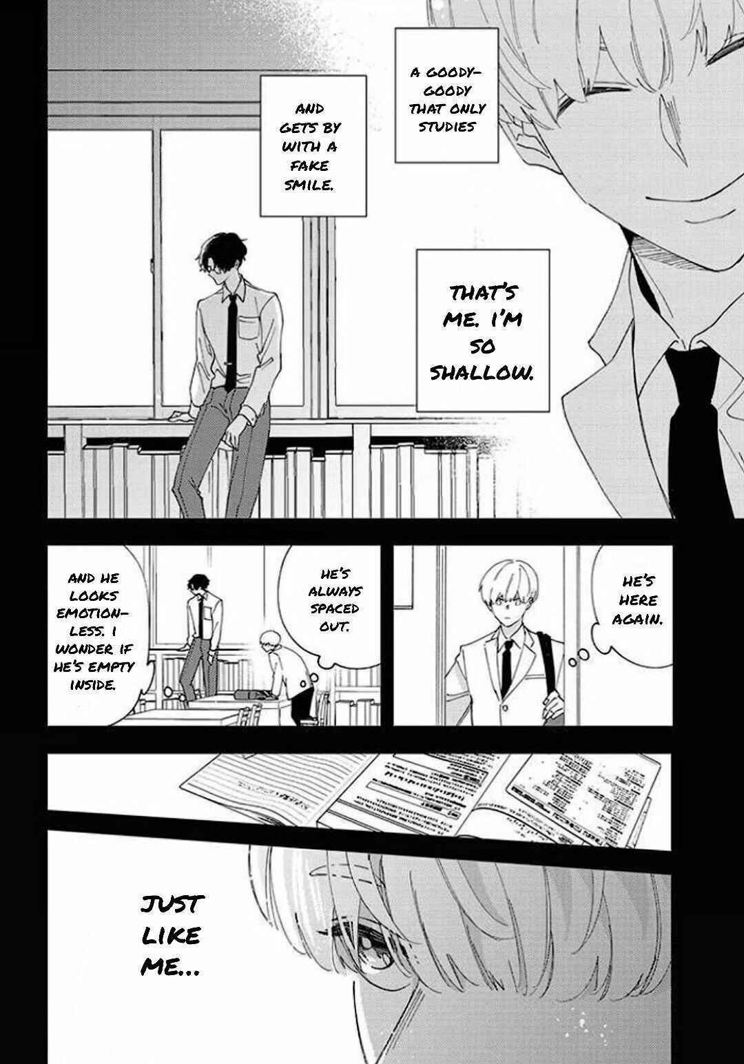 Page 7 Chapter 5 Himitsukichi ni Aijin