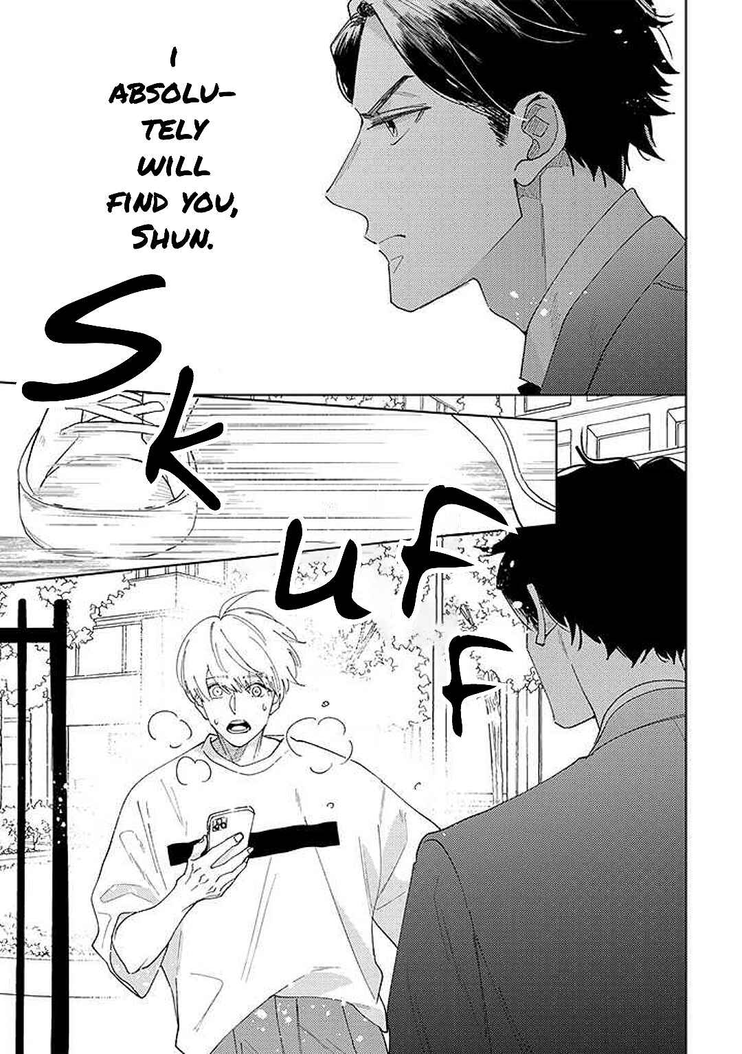 Page 12 Chapter 6 Himitsukichi ni Aijin