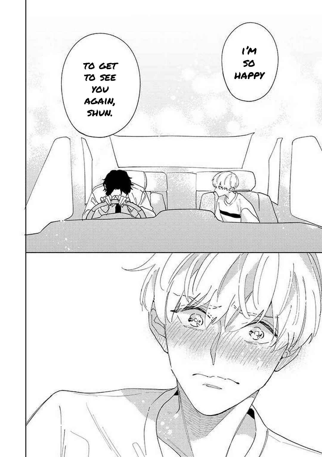Page 19 Chapter 6 Himitsukichi ni Aijin