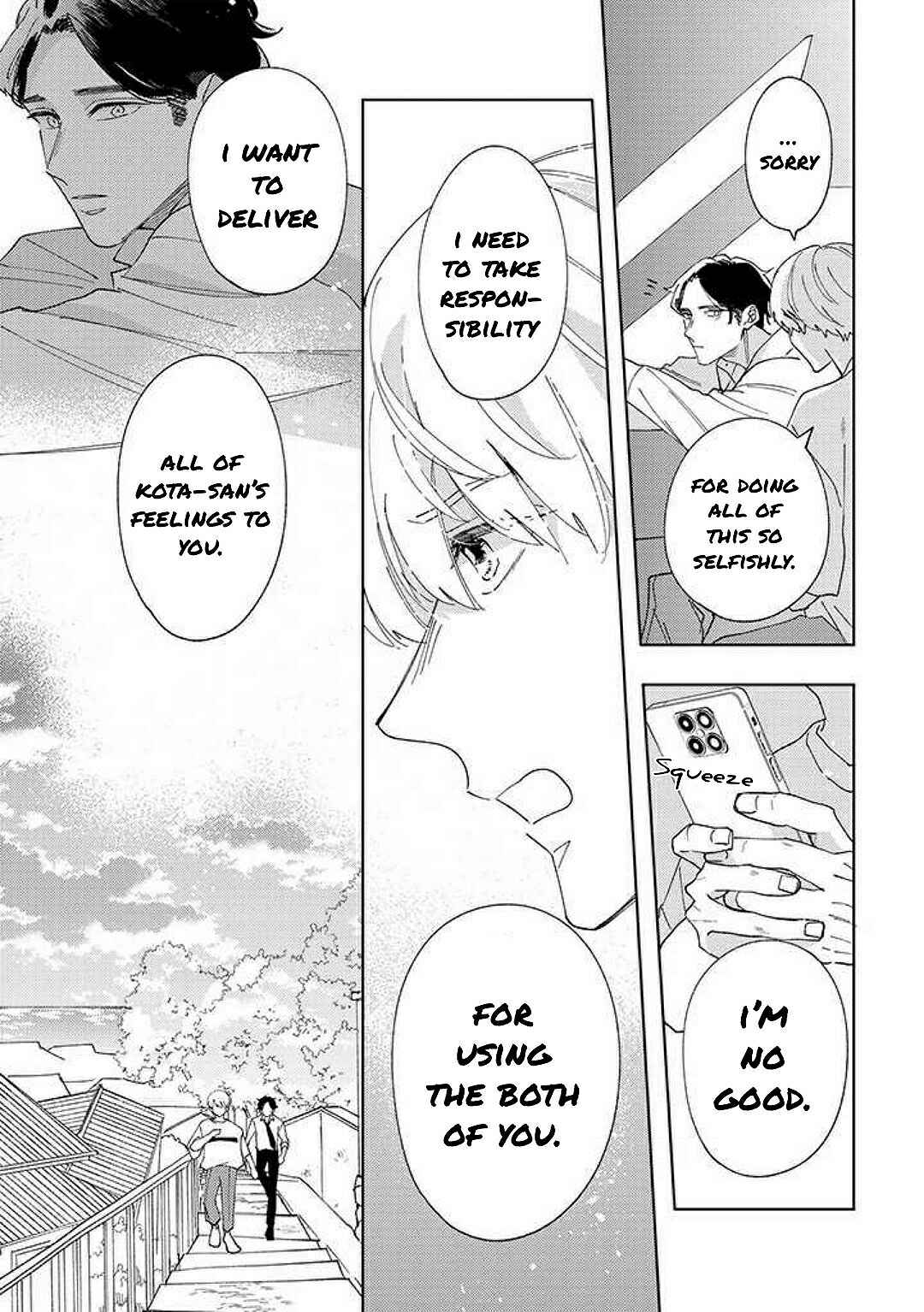 Page 20 Chapter 6 Himitsukichi ni Aijin