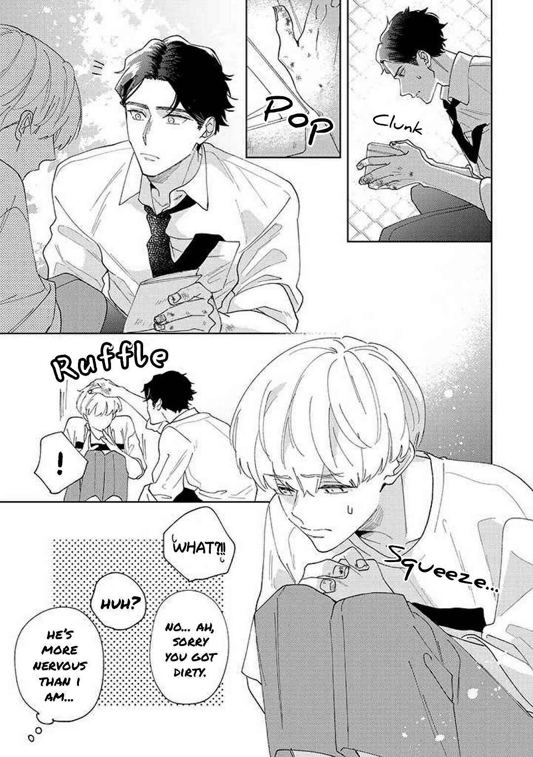 Page 22 Chapter 6 Himitsukichi ni Aijin