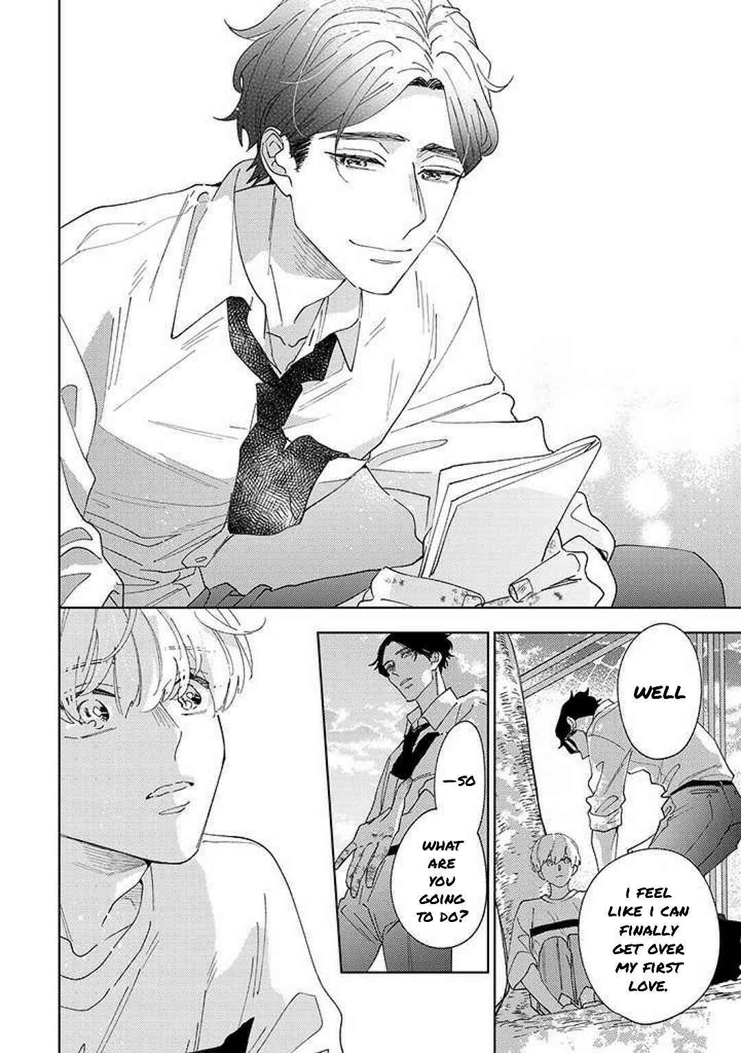 Page 25 Chapter 6 Himitsukichi ni Aijin
