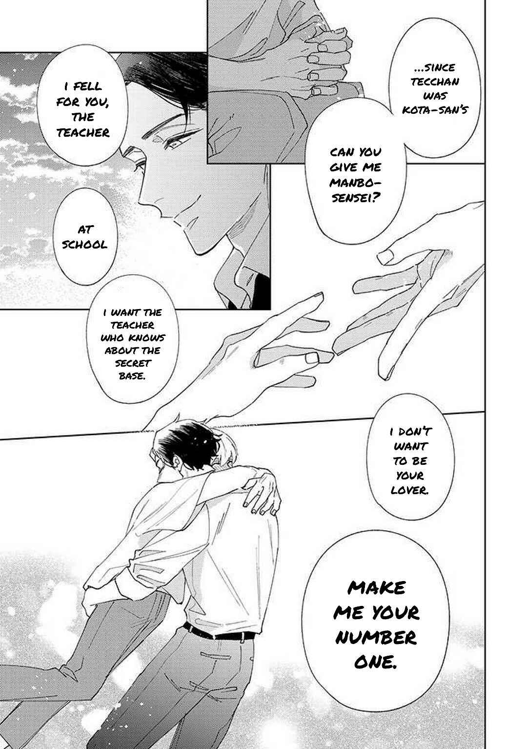 Page 26 Chapter 6 Himitsukichi ni Aijin