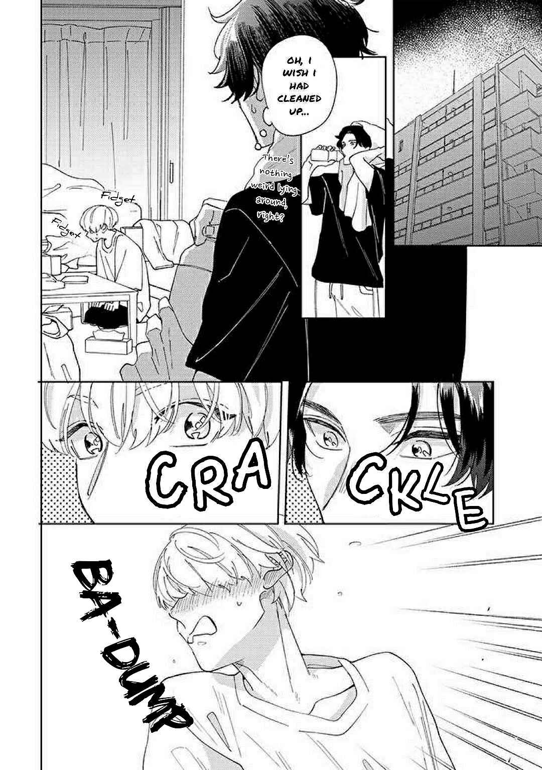 Page 27 Chapter 6 Himitsukichi ni Aijin