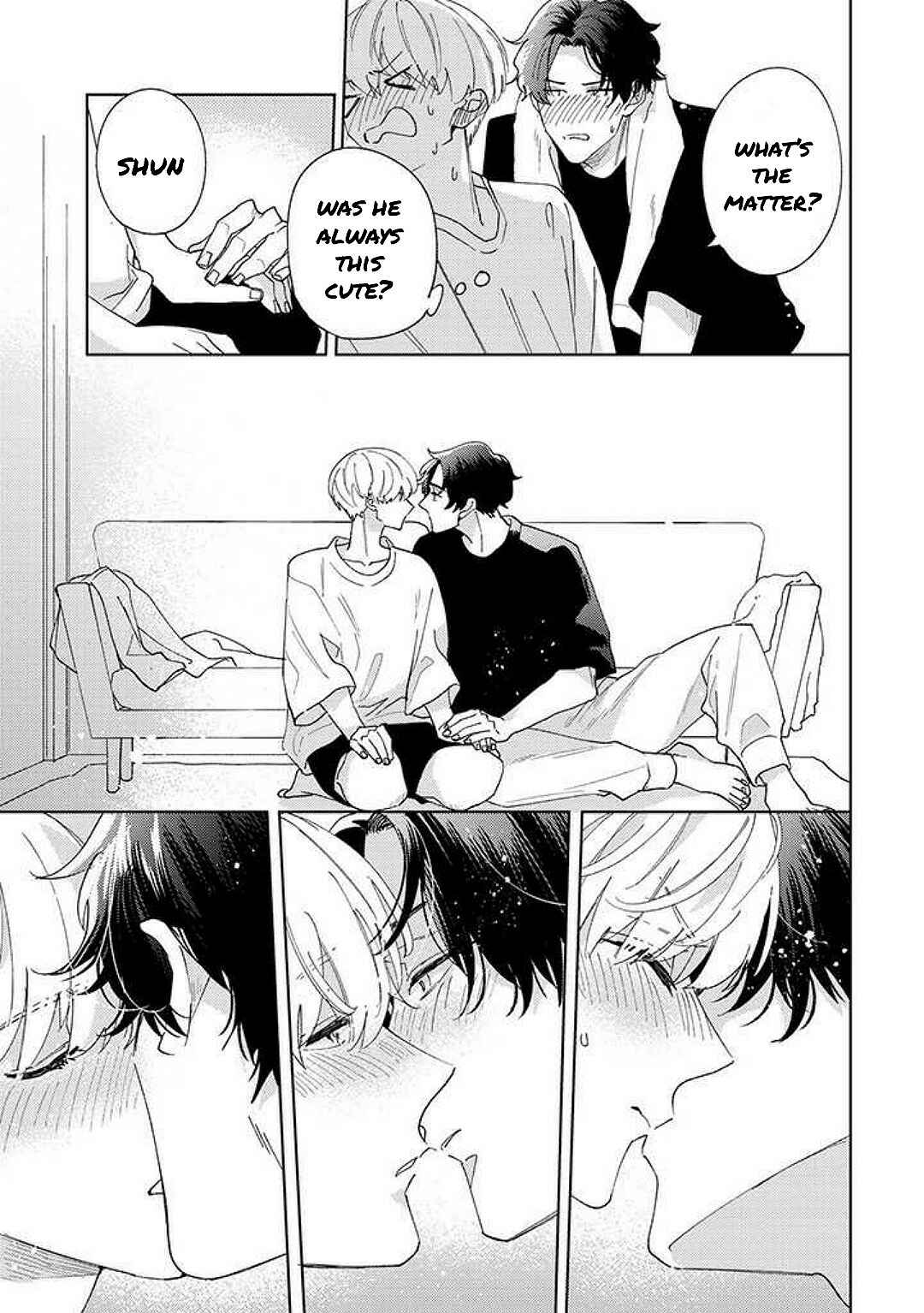 Page 28 Chapter 6 Himitsukichi ni Aijin