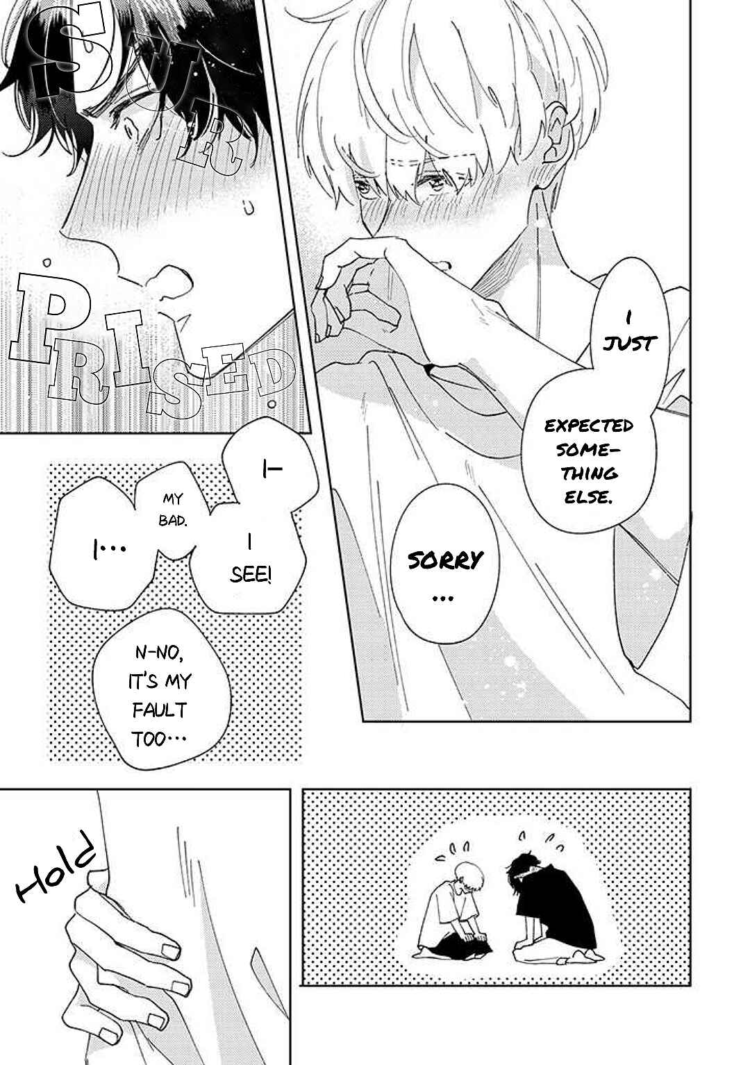 Page 30 Chapter 6 Himitsukichi ni Aijin