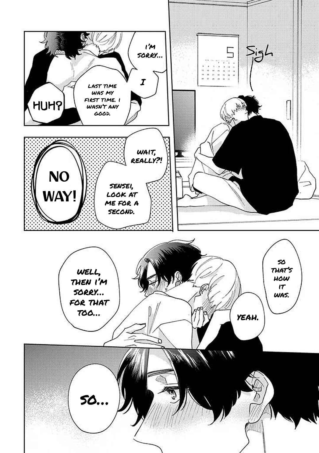 Page 31 Chapter 6 Himitsukichi ni Aijin