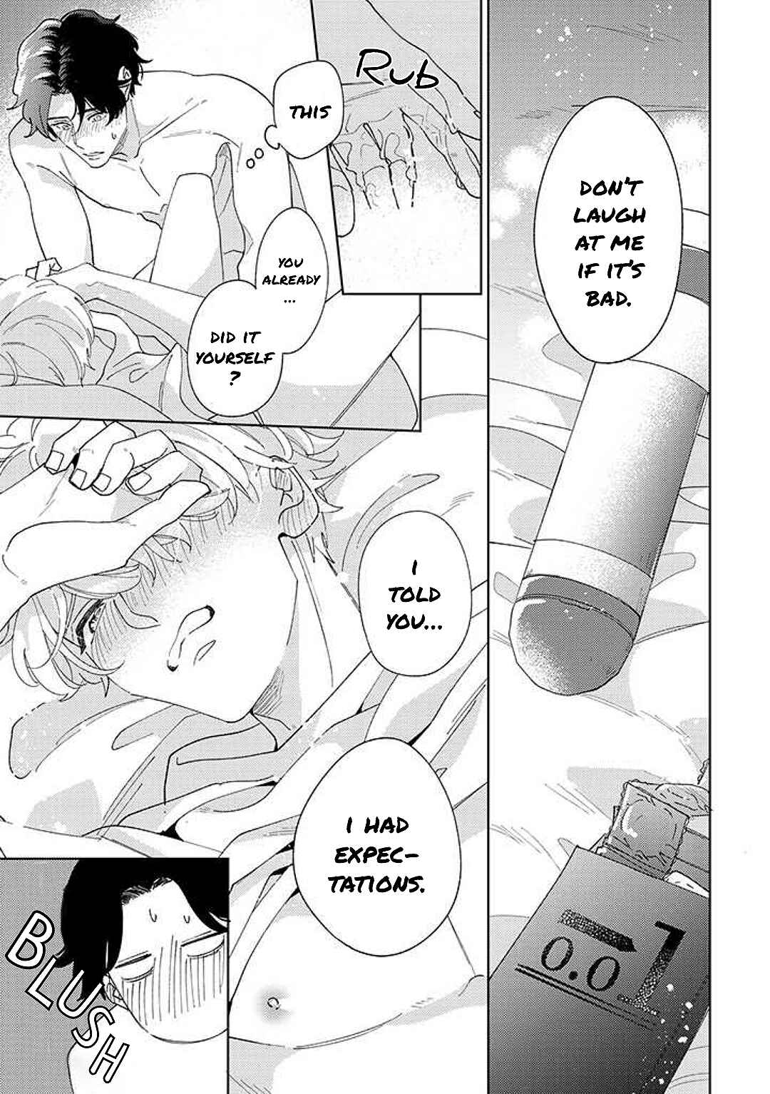 Page 32 Chapter 6 Himitsukichi ni Aijin