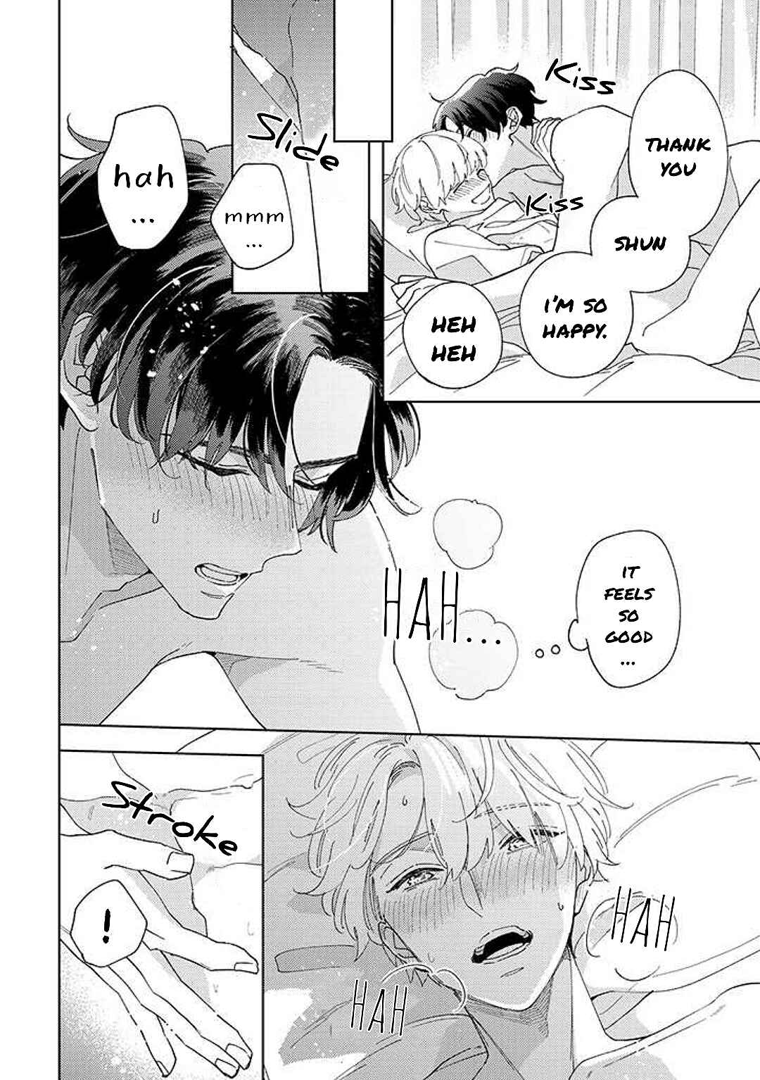 Page 33 Chapter 6 Himitsukichi ni Aijin