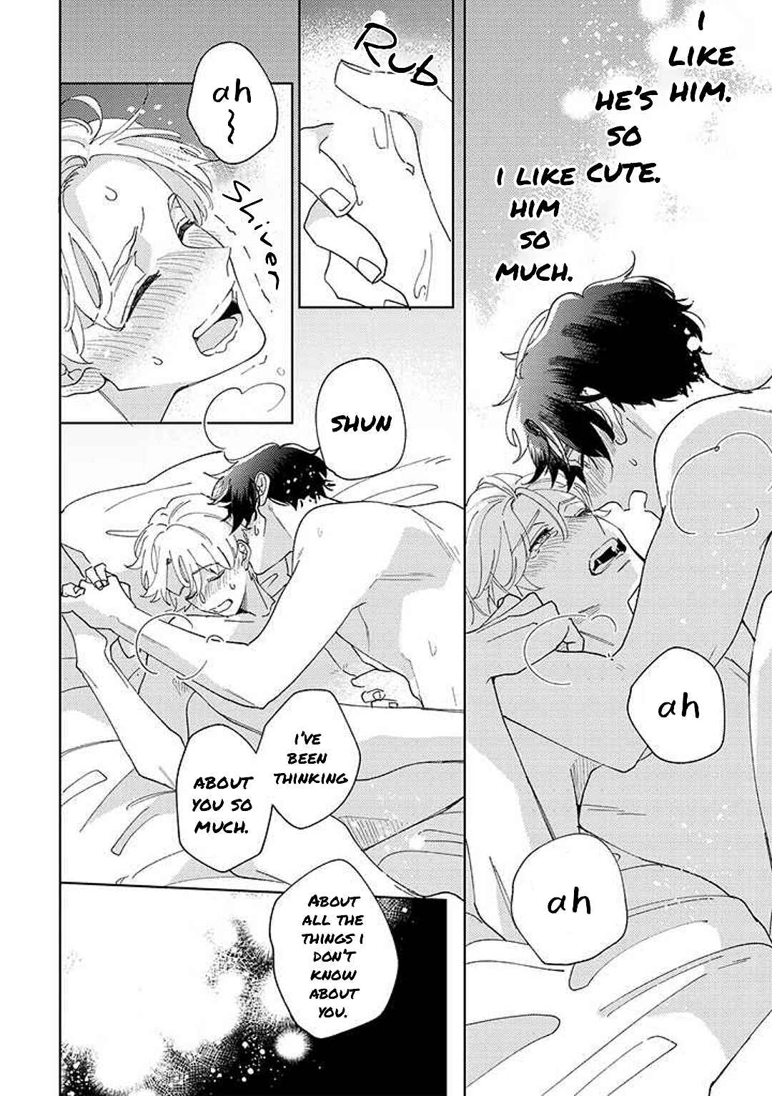Page 35 Chapter 6 Himitsukichi ni Aijin