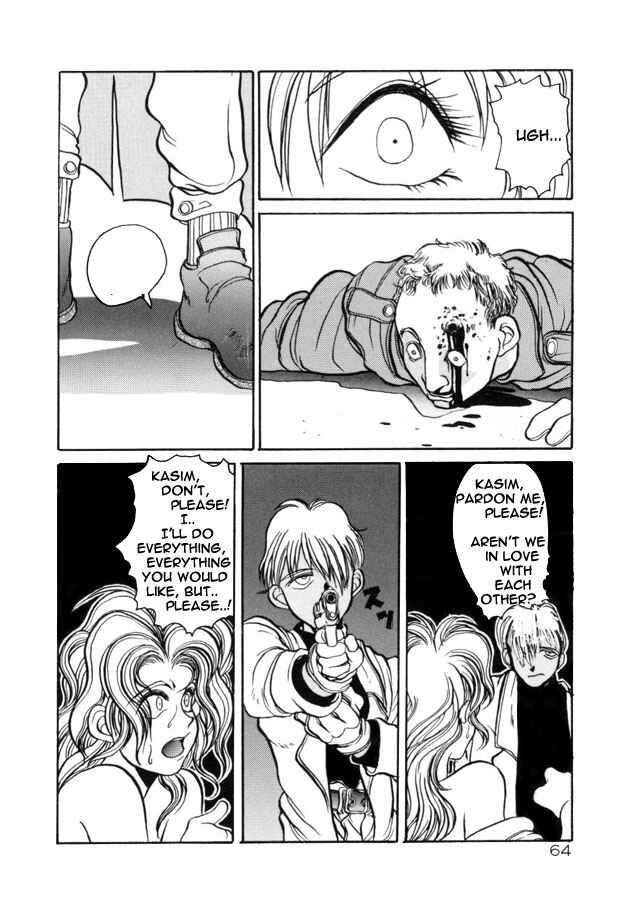 Page 14 Chapter 4 COYOTE -Rebellion of the Resistance-