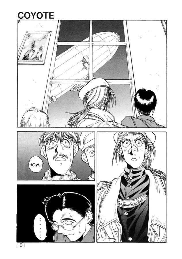 Page 10 Chapter 9 COYOTE -Rebellion of the Resistance-