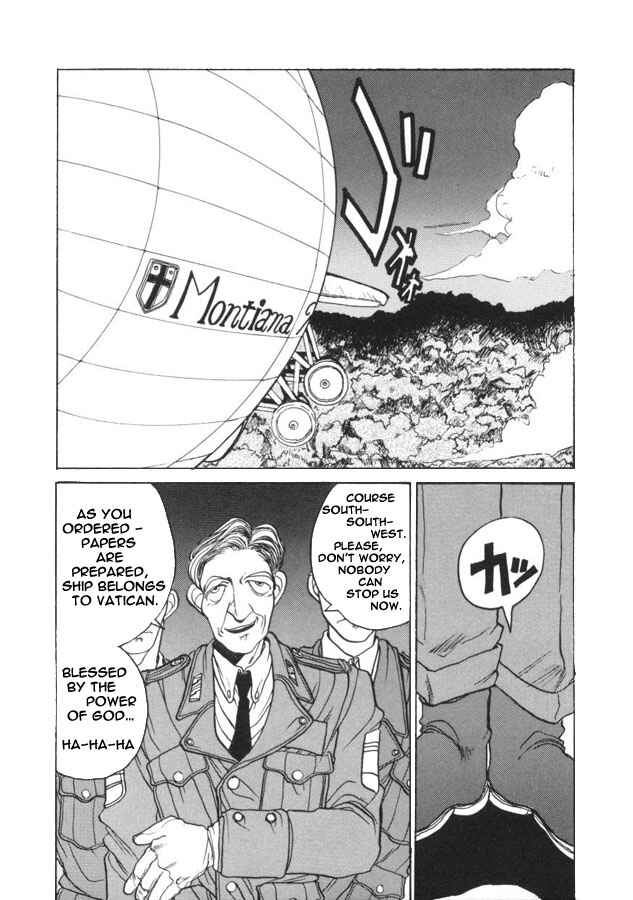 Page 11 Chapter 9 COYOTE -Rebellion of the Resistance-