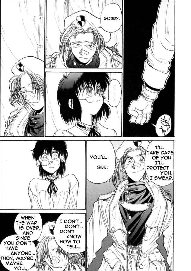 Page 5 Chapter 8 COYOTE -Rebellion of the Resistance-
