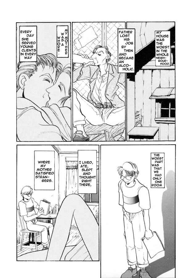 Page 8 Chapter 7 COYOTE -Rebellion of the Resistance-