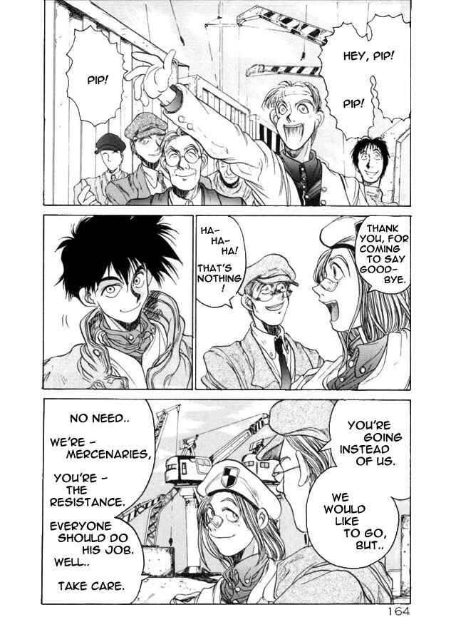 Page 7 Chapter 10 COYOTE -Rebellion of the Resistance-