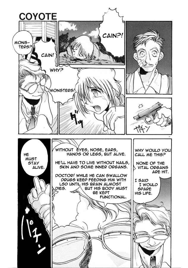 Page 13 Chapter 5 COYOTE -Rebellion of the Resistance-