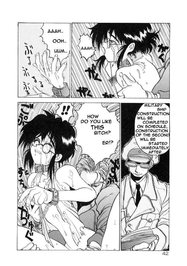 Page 8 Chapter 3 COYOTE -Rebellion of the Resistance-