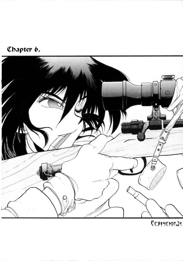 Page 2 Chapter 6 COYOTE -Rebellion of the Resistance-