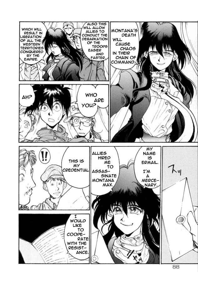 Page 4 Chapter 6 COYOTE -Rebellion of the Resistance-