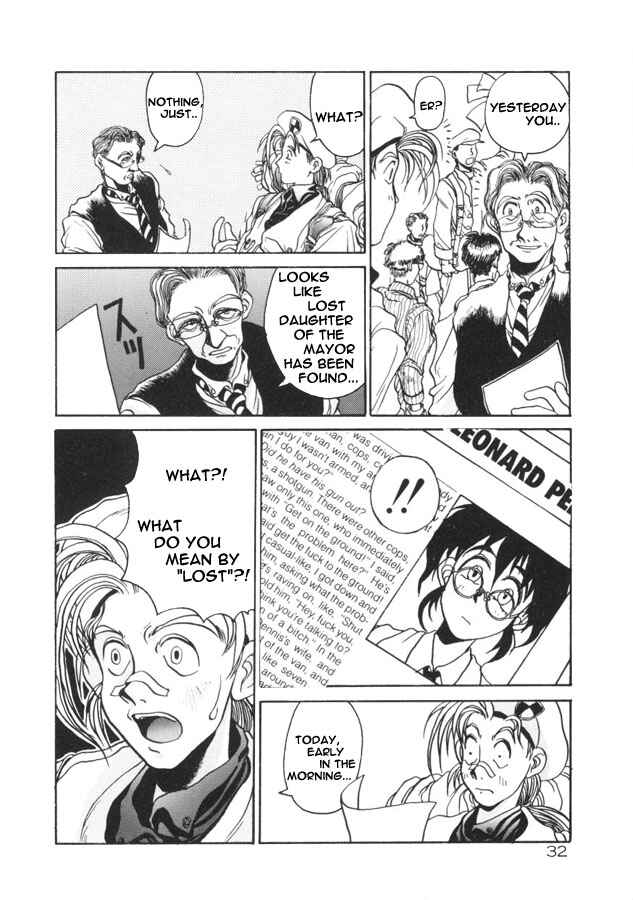 Page 14 Chapter 2 COYOTE -Rebellion of the Resistance-