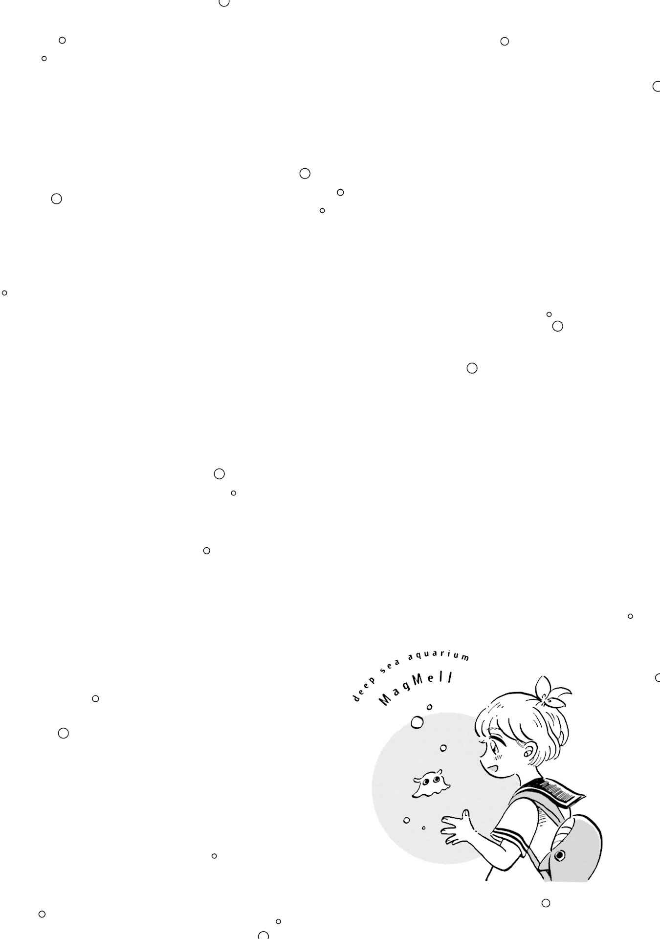 Page 31 Chapter 6 Magmell Shinkai Suizokukan