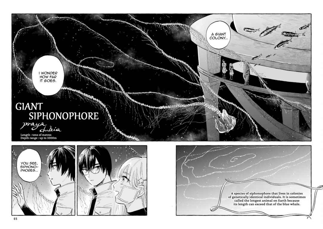 Page 20 Chapter 39 Magmell Shinkai Suizokukan