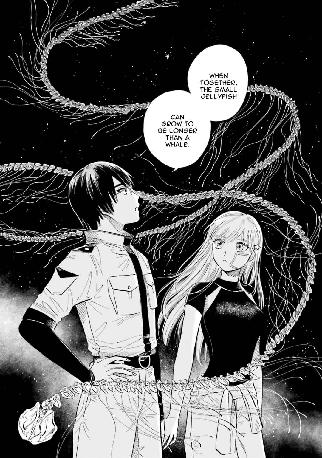 Page 24 Chapter 39 Magmell Shinkai Suizokukan