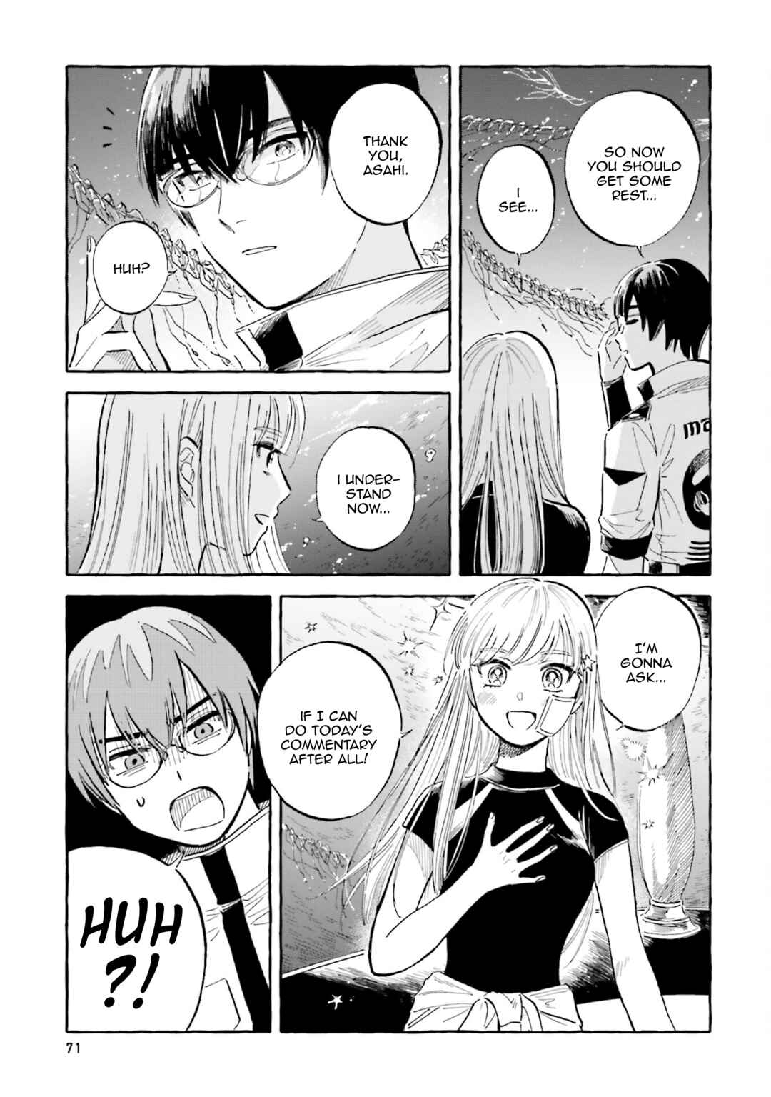 Page 25 Chapter 39 Magmell Shinkai Suizokukan