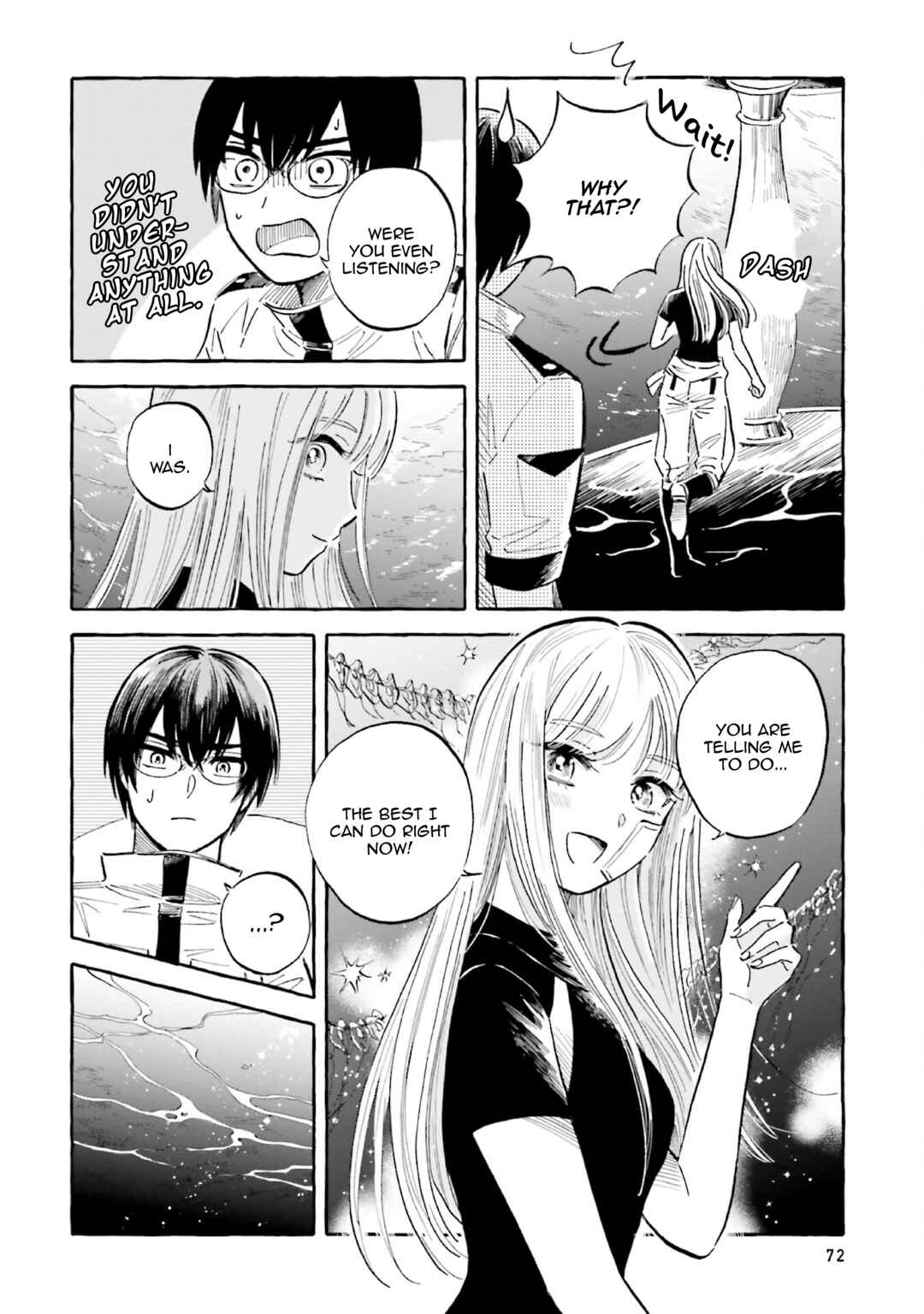 Page 26 Chapter 39 Magmell Shinkai Suizokukan