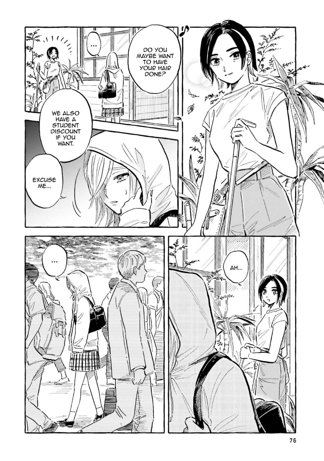Page 30 Chapter 39 Magmell Shinkai Suizokukan