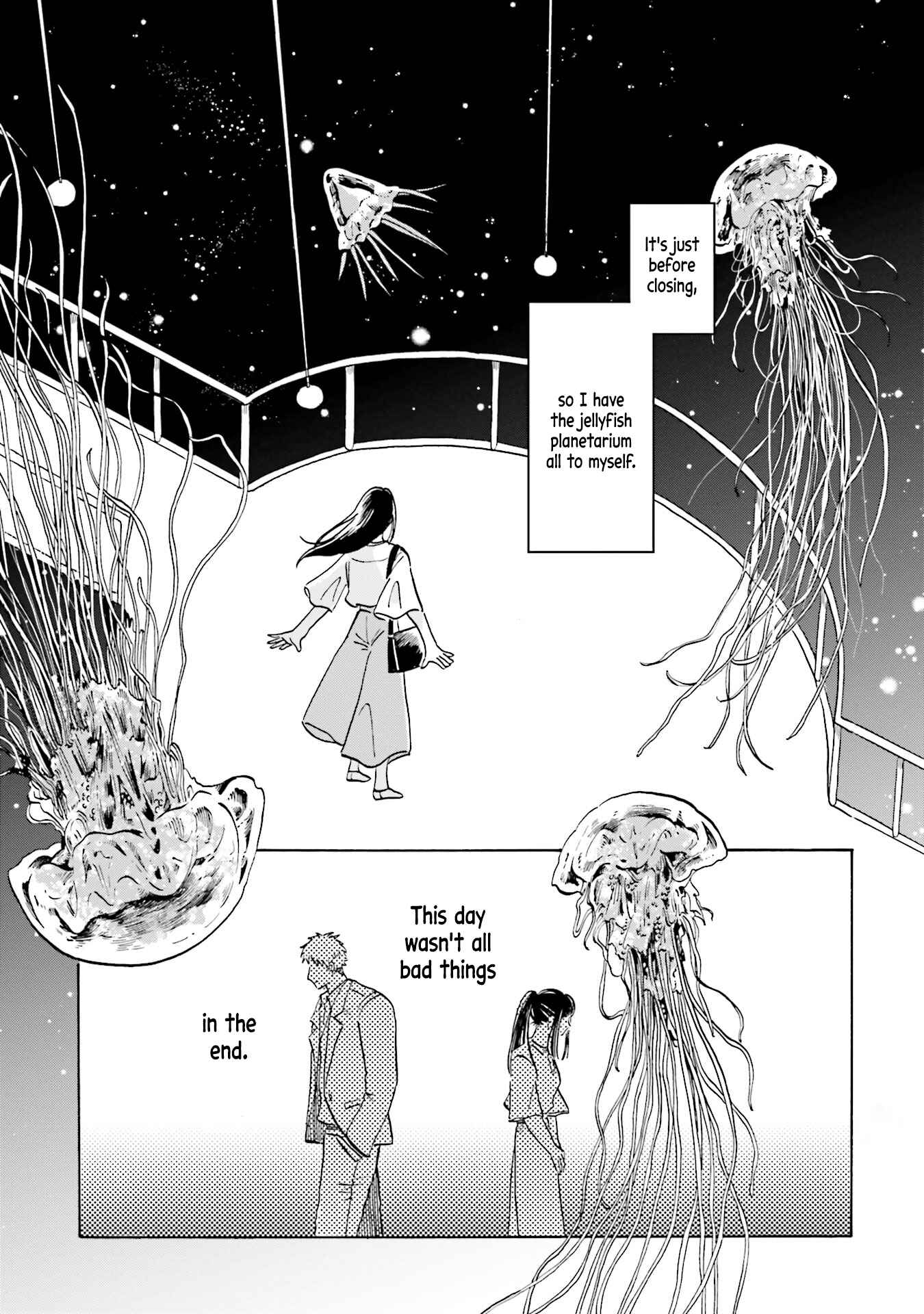 Page 11 Chapter 4.5 Magmell Shinkai Suizokukan