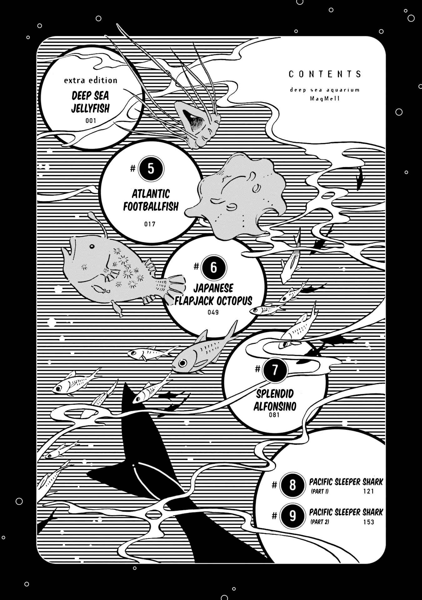Page 16 Chapter 4.5 Magmell Shinkai Suizokukan