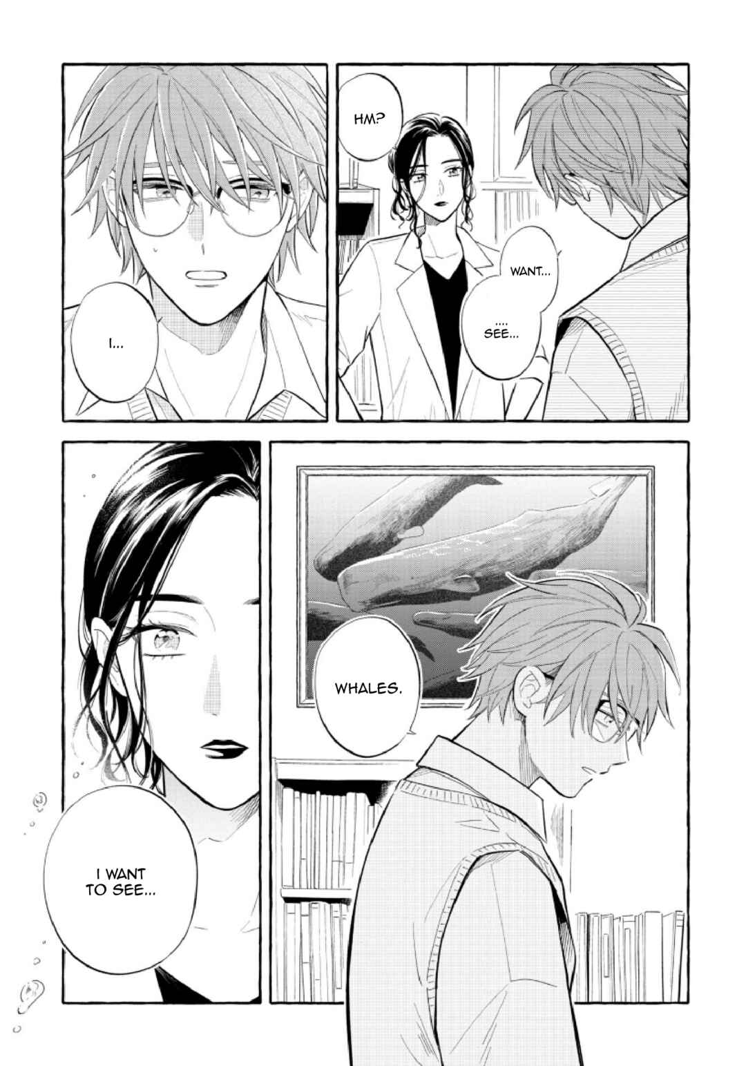 Page 13 Chapter 51 Magmell Shinkai Suizokukan