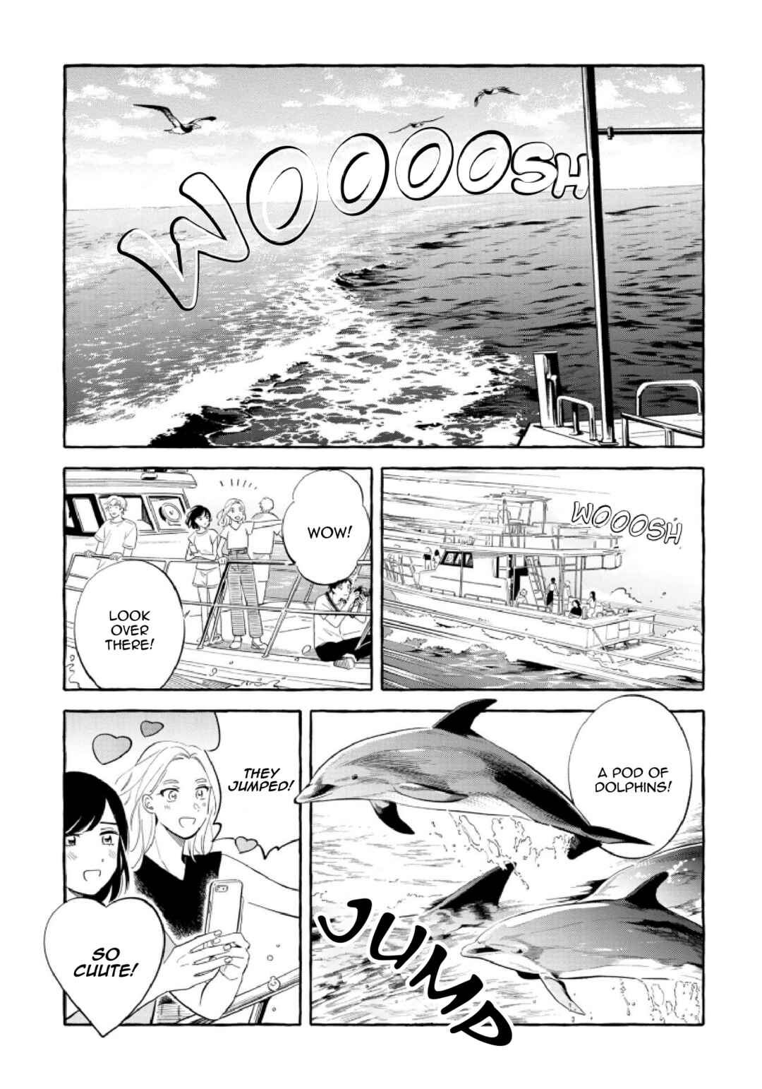 Page 24 Chapter 51 Magmell Shinkai Suizokukan