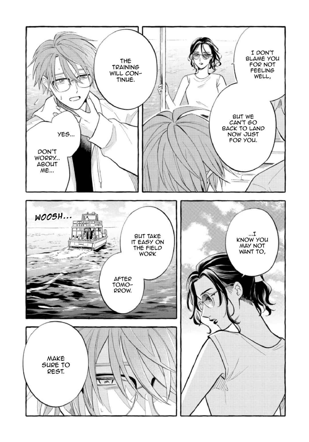 Page 26 Chapter 51 Magmell Shinkai Suizokukan