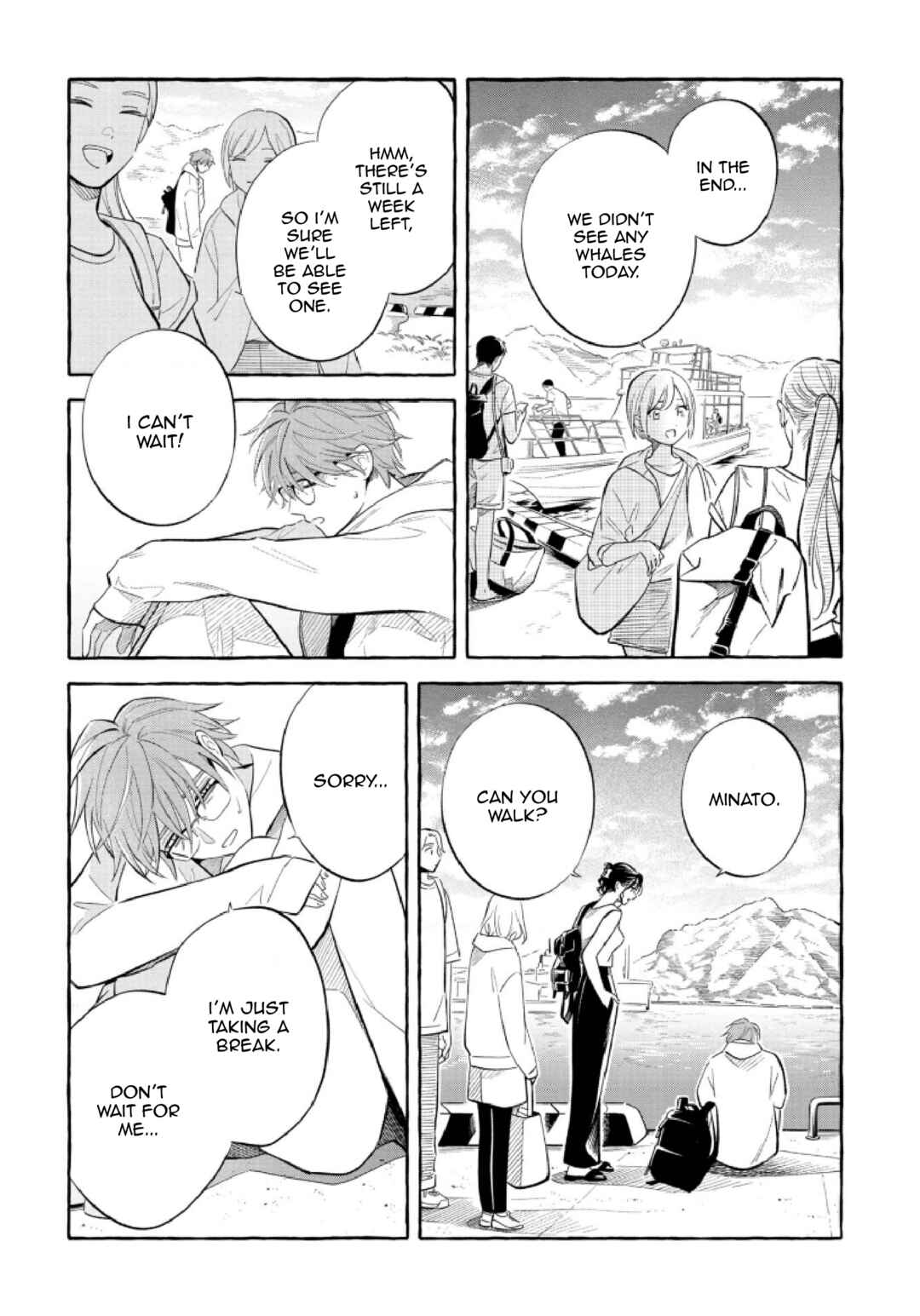 Page 27 Chapter 51 Magmell Shinkai Suizokukan