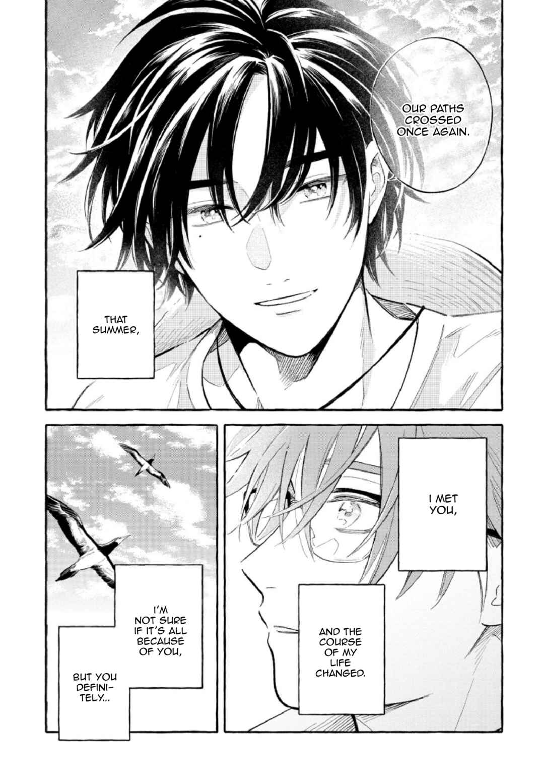 Page 31 Chapter 51 Magmell Shinkai Suizokukan