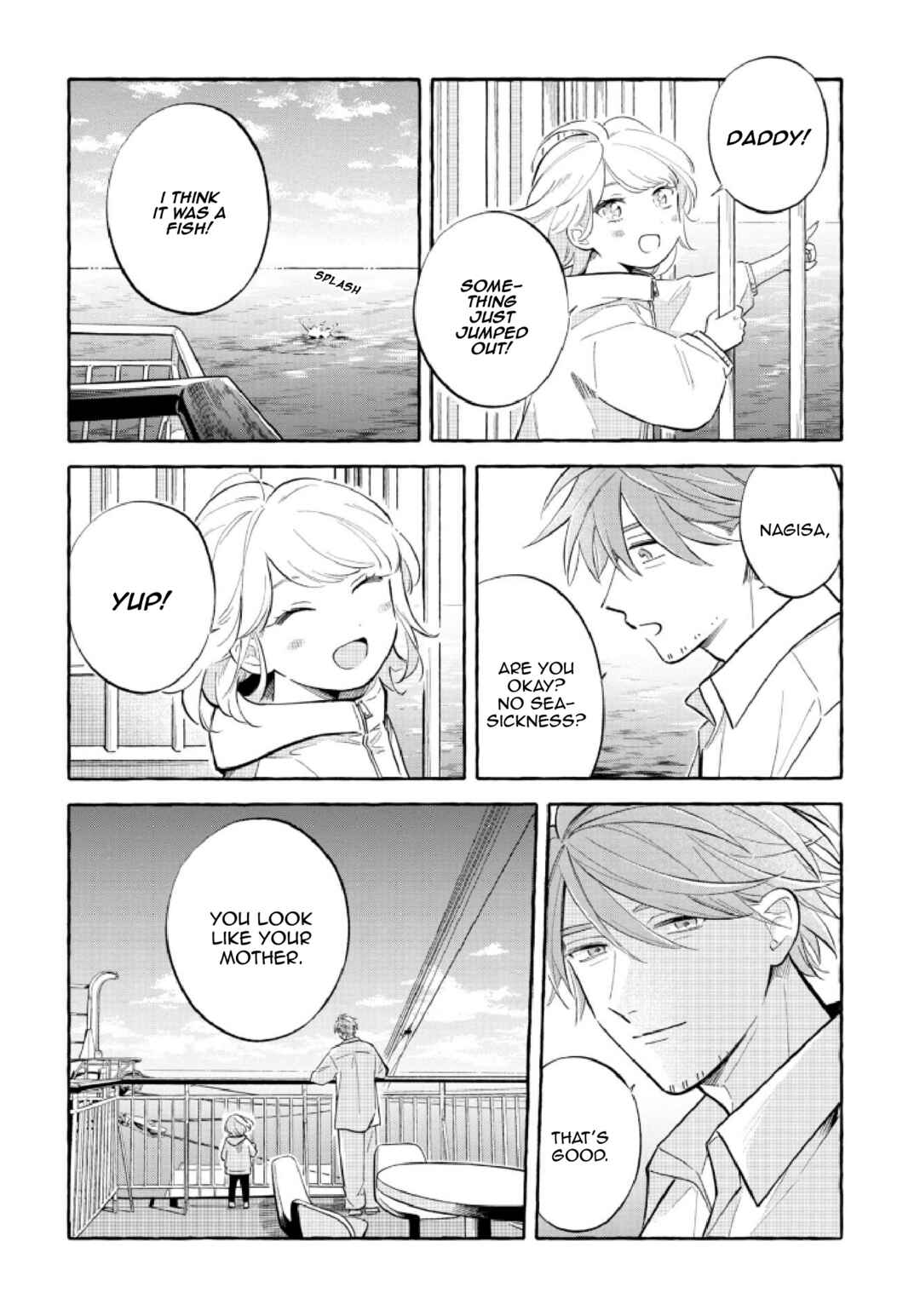 Page 4 Chapter 51 Magmell Shinkai Suizokukan