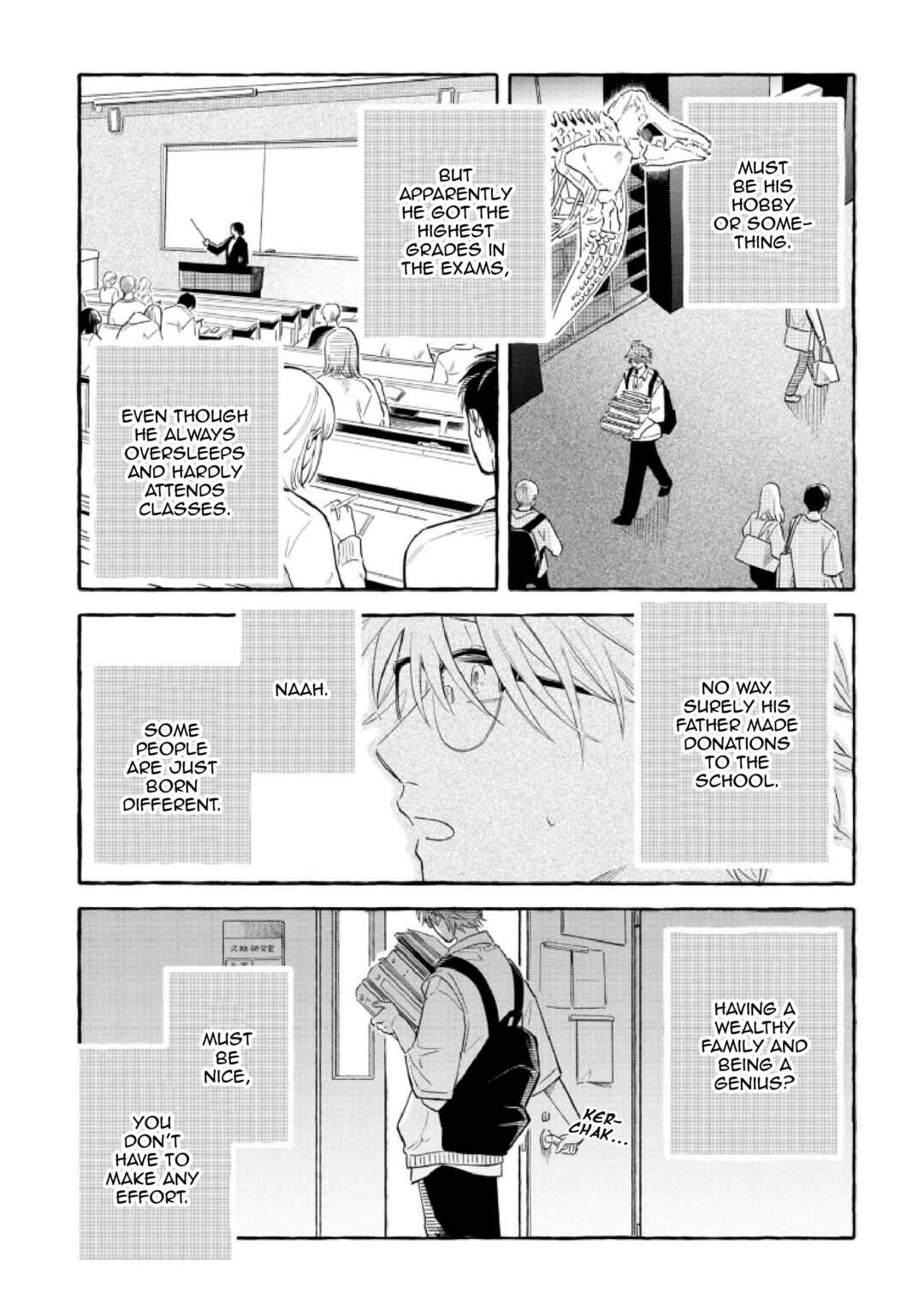 Page 9 Chapter 51 Magmell Shinkai Suizokukan
