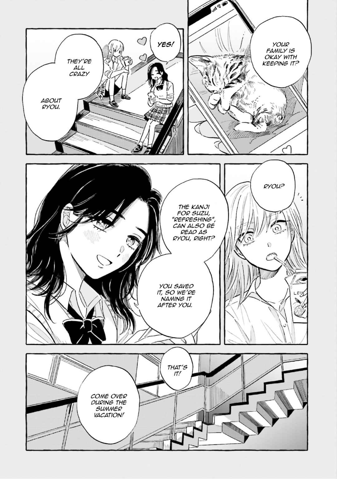 Page 13 Chapter 40 Magmell Shinkai Suizokukan
