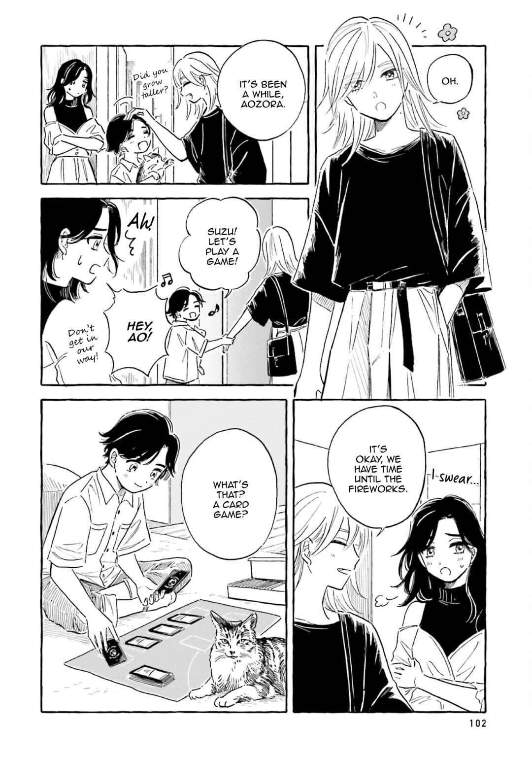 Page 23 Chapter 40 Magmell Shinkai Suizokukan